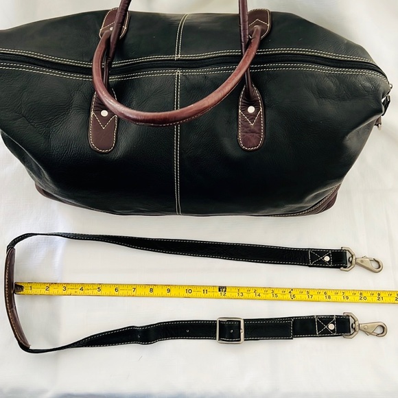 Bag~Leather Versatile / Never Used / Unisex / Host Pick - Picture 13 of 16